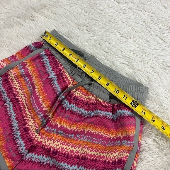 Girls REI Shorts Multicolored Athletic size Large - Picture 4 of 11
